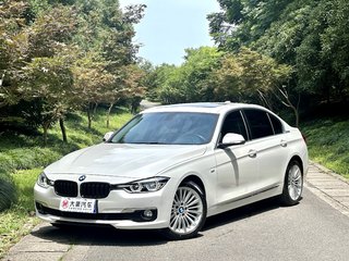 宝马3系 320Li 