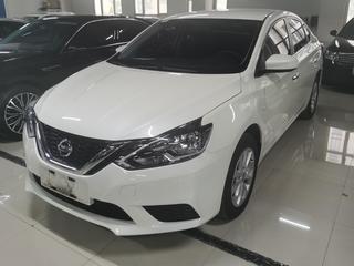 日产轩逸 1.6L 