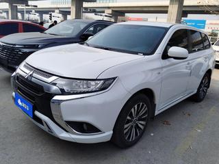 三菱欧蓝德 2.0L 