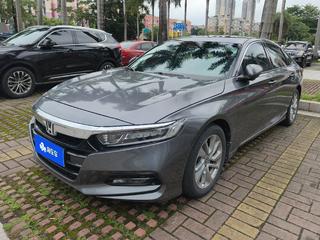 雅阁 1.5T 260TURBO精英版 