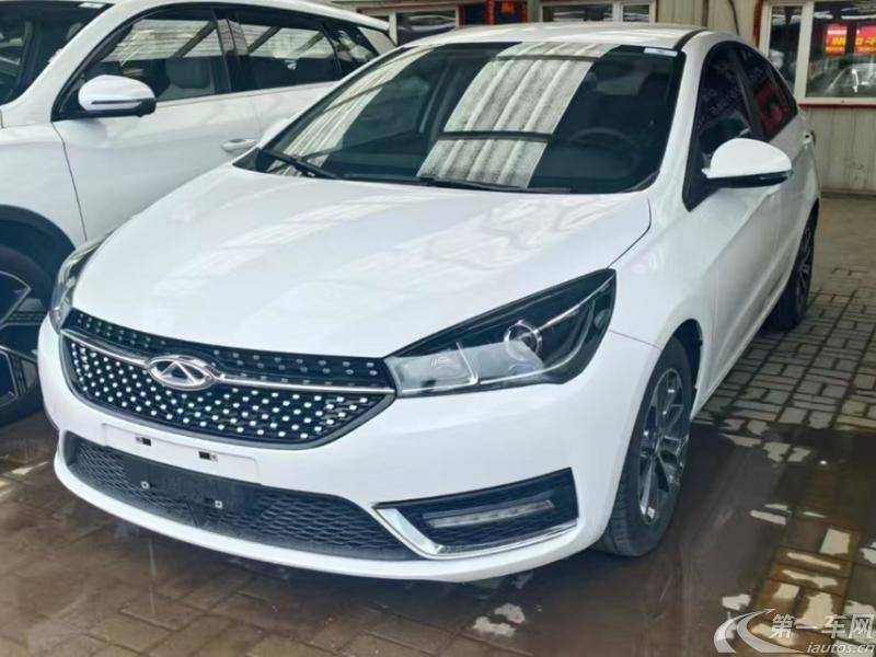 奇瑞艾瑞泽5 2021款 1.5L 自动 青春版Pro (国Ⅵ) 