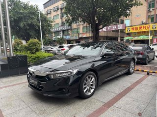 雅阁 1.5T 260TURBO豪华版 