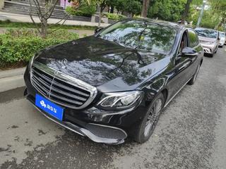 奔驰E级 E300L 时尚型改款 
