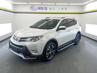 RAV4 2.5L 精英版 
