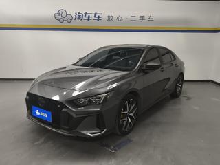 传祺影豹 1.5T 