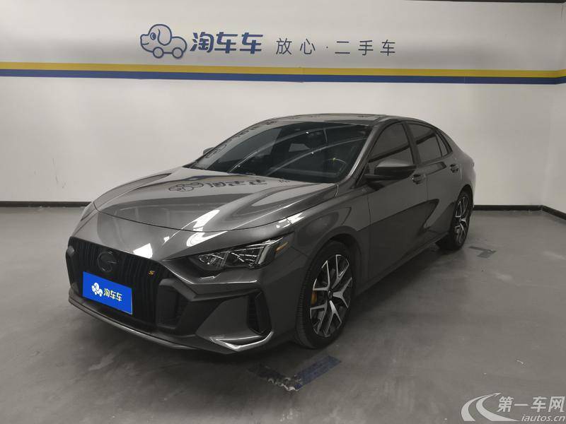 传祺影豹 2021款 1.5T 自动 J15版270T (国Ⅵ) 