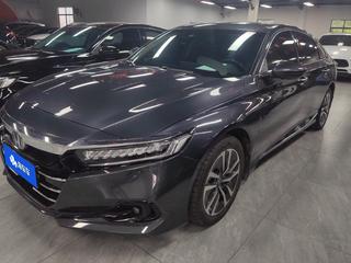 雅阁 2.0L 锐领版 