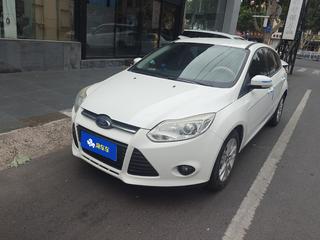 福克斯 1.6L 舒适型 