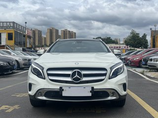 奔驰GLA级 1.6T 