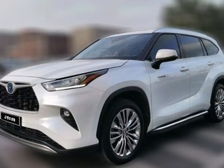 汉兰达 2.5L 豪华版 
