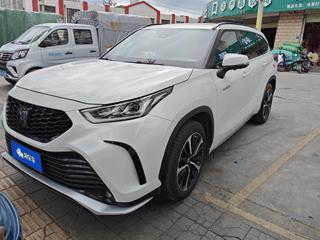 丰田皇冠陆放 2.5L 