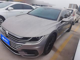 大众CC 2.0T 魅颜版 