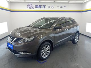 逍客 2.0L XL精英版 