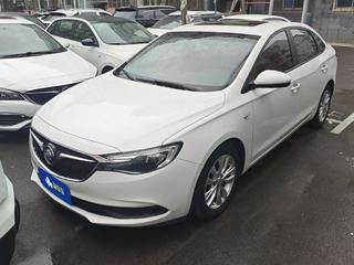 英朗GT 1.5L 典范精英型 
