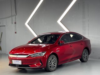 比亚迪秦PLUS EV 0.0T 