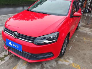 POLO 1.4L 风尚版 