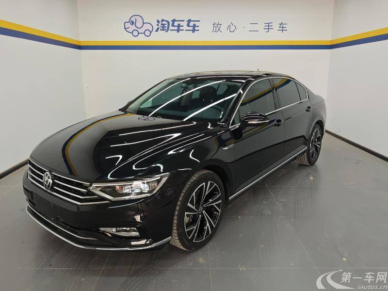 大众迈腾 2021款 2.0T 自动 汽油 330TSI-30周年纪念型 (国Ⅵ) 
