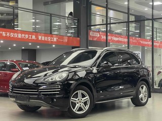 Cayenne 3.0T 铂金版Platinum-Edition 