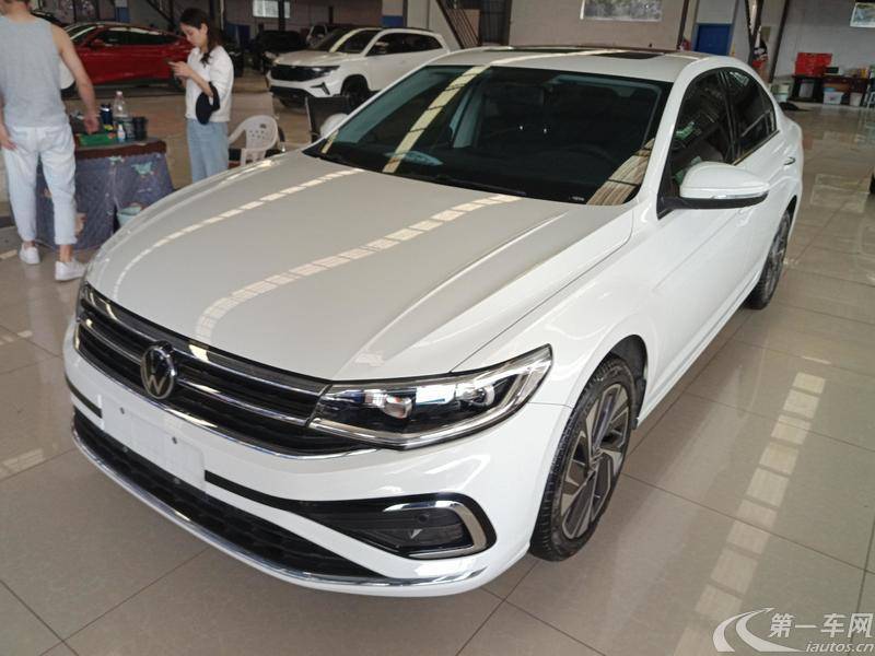 大众宝来 2023款 1.2T 自动 4门5座三厢车 200TSI智行PRO版 (国Ⅵ) 