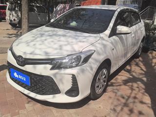 丰田威驰FS 1.5L 