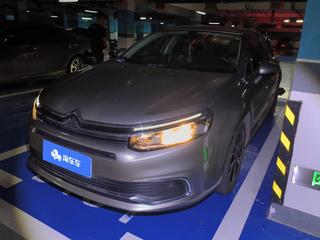 雪铁龙C5 1.6T 