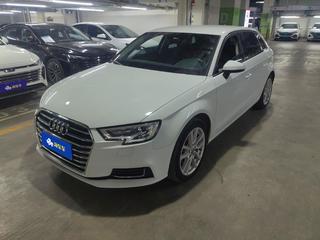 奥迪A3 1.4T 进取型Sportback 