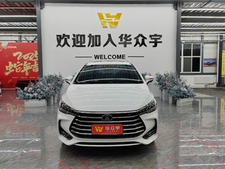 比亚迪宋MAX 1.5T 自动 智联睿逸型天窗版 