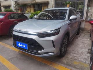 北京汽车X7 1.5T 