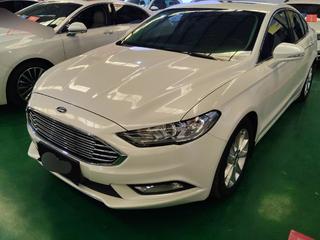 蒙迪欧 2.0T EcoBoost200时尚型 