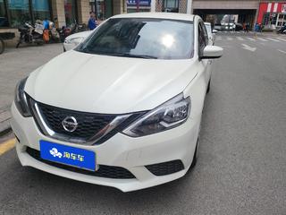 日产轩逸 1.6L 