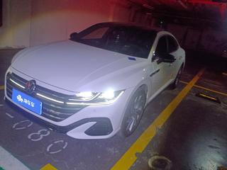 大众CC 2.0T 夺目版 