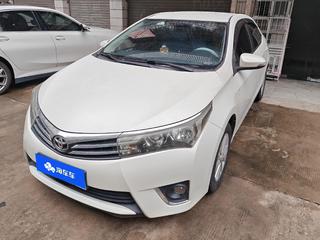 卡罗拉 1.2T GL 