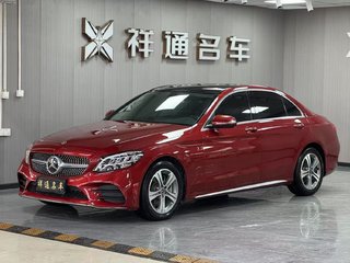 奔驰C级 C260L 