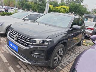 大众探岳 2.0T 