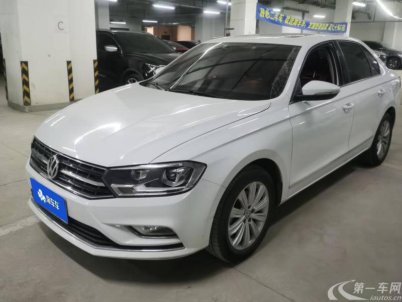 大众宝来 2018款 1.5L 自动 4门5座三厢车 舒适型 (国Ⅴ) 