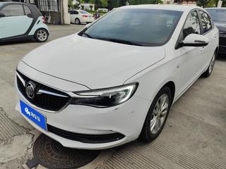 英朗GT 1.0T 15T互联精英型 