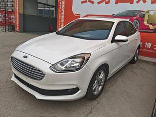 福特福睿斯 1.5L 自动 悦享型 