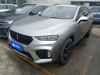 魏牌VV7 2.0T 