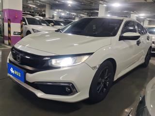 思域 1.5T 劲动版220TURBO 