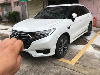 本田UR-V 2.0T 