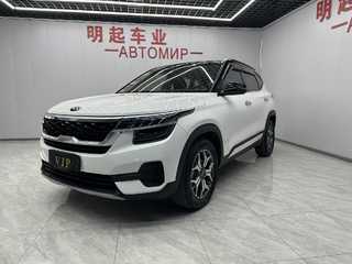 起亚KX3傲跑 1.5L 
