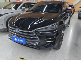 比亚迪唐DM 2.0T 