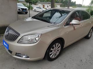 英朗GT 1.6L 时尚型 