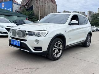 宝马X3 20i 