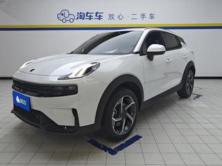 领克06 1.5T 