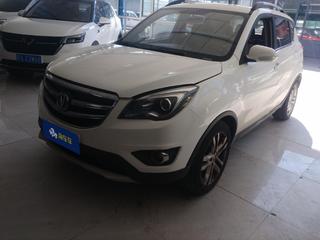 长安CS35 1.6L 自动 豪华型 