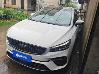 吉利帝豪S 1.4T 