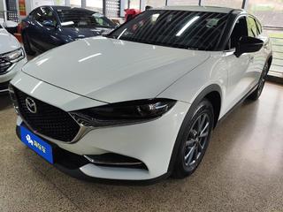 马自达CX-4 2.0L 