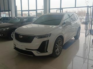 凯迪拉克XT6 2.0T 
