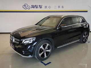 奔驰GLC 2.0T 